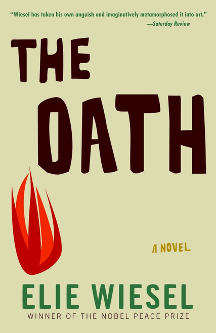 The Oath (A Novel) by Elie Wiesel, 9780805208085