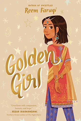 Golden Girl - 9780063044760 by Reem Faruqi