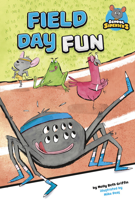 Field Day Fun by Molly Beth Griffin, Mike Deas, 9781515844181