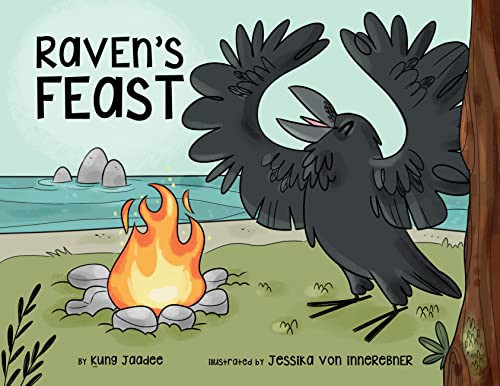 Raven's Feast by Kung-Jaadee, Jessika von Innerebner, 9780993869464