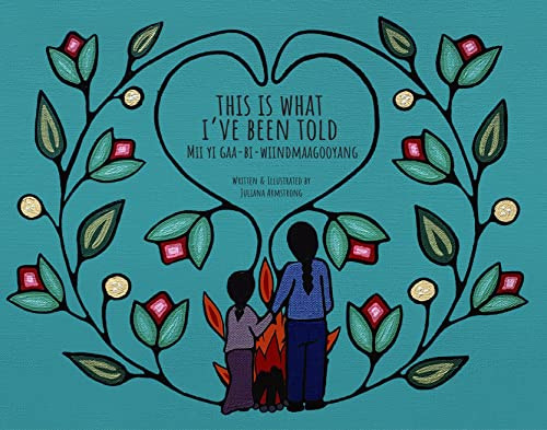 This Is What I've Been Told (Mii Yi Gaa-Bi-Wiindmaagooyaan) by Juliana Armstrong, Juliana Armstrong, 9781989122693