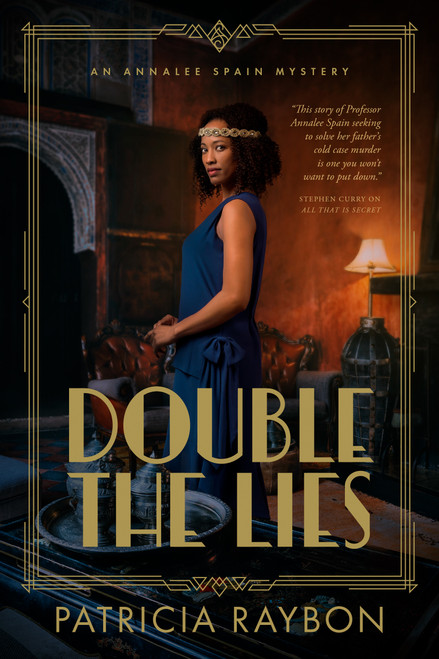 Double the Lies - 9781496458438 by Patricia Raybon, 9781496458438