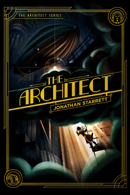 The Architect - 9781496466617 by Jonathan Starrett, 9781496466617