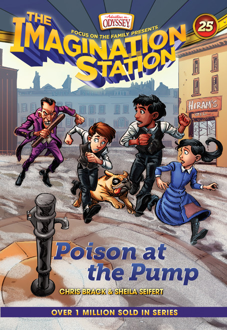 Poison at the Pump - 9781646070930 by Sheila Seifert, Chris Brack, 9781646070930