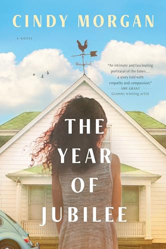 The Year of Jubilee - 9781496475985 by Cindy Morgan, 9781496475985
