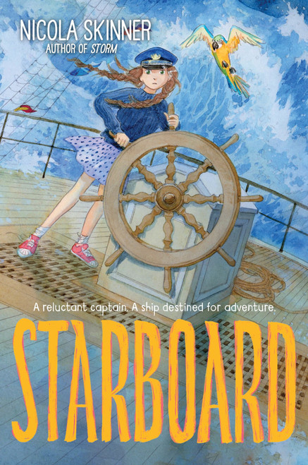 Starboard by Nicola Skinner, 9780063071735