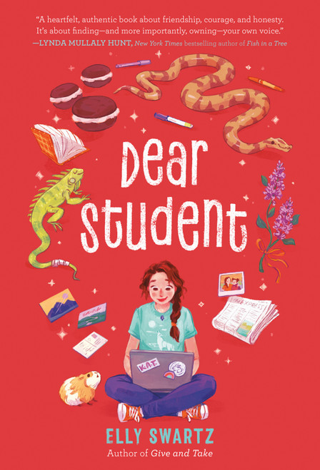 Dear Student - 9780593374153 by Elly Swartz, 9780593374153