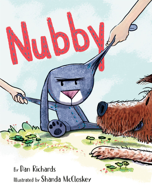 Nubby by Dan Richards, Shanda McCloskey, 9780593381090