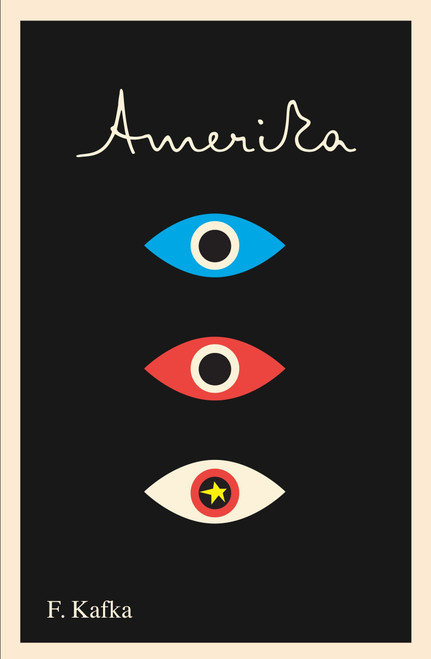 Amerika: The Missing Person (A New Translation, Based on the Restored Text) by Franz Kafka, 9780805211610