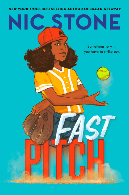Fast Pitch - 9781984893048 by Nic Stone, 9781984893048