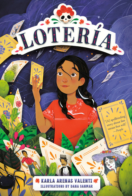 Lotería - 9780593176993 by Karla Arenas Valenti, Dana Sanmar, 9780593176993