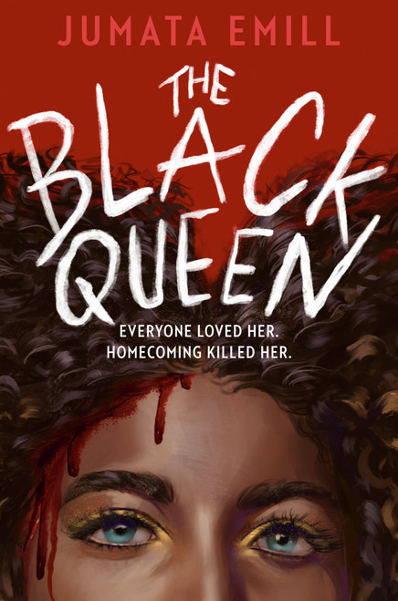 The Black Queen - 9780593568545 by Jumata Emill, 9780593568545