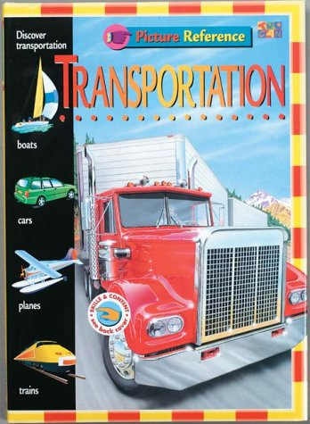 Transportation - 9781587286575 by Two-Can Editors, 9781587286575