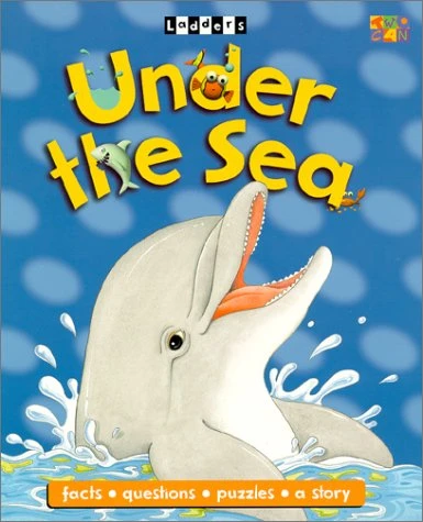 Under The Sea - 9781587286155 by Clair Watts, 9781587286155