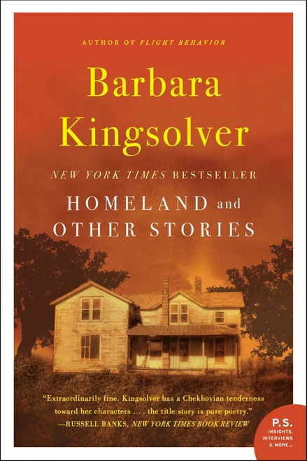 Homeland (And Other Stories) by Barbara Kingsolver, 9780062277749
