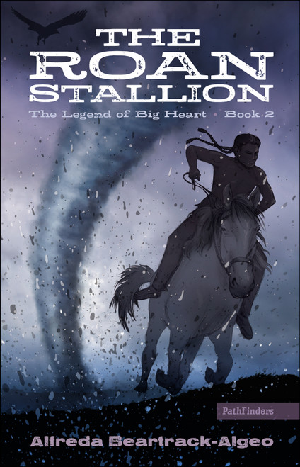 Roan Stallion by Alfreda Beartrack-Algeo, 9781939053480