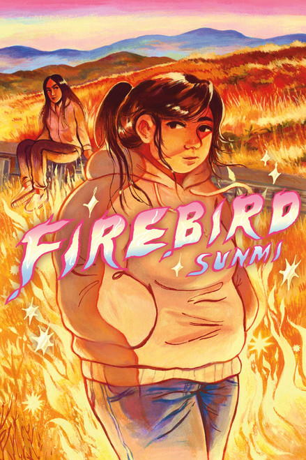 Firebird (A Graphic Novel) - 9780062981516 by Sunmi, Sunmi, 9780062981516