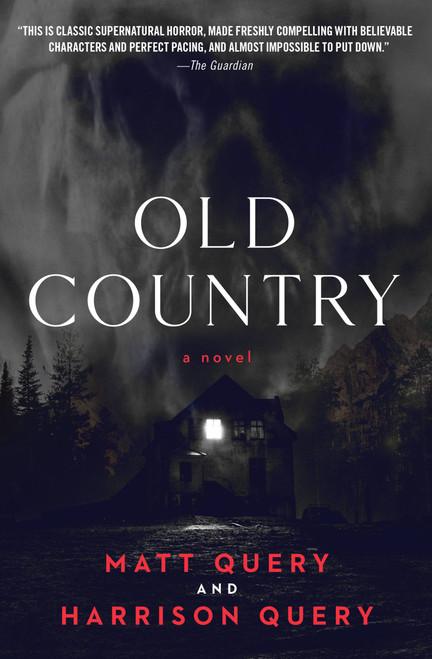 Old Country - 9781538721193 by Matt Query, Harrison Query, 9781538721193