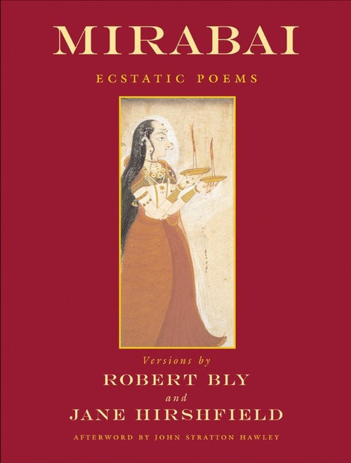 Mirabai (Ecstatic Poems) by Robert Bly, Jane Hirshfield, 9780807063873
