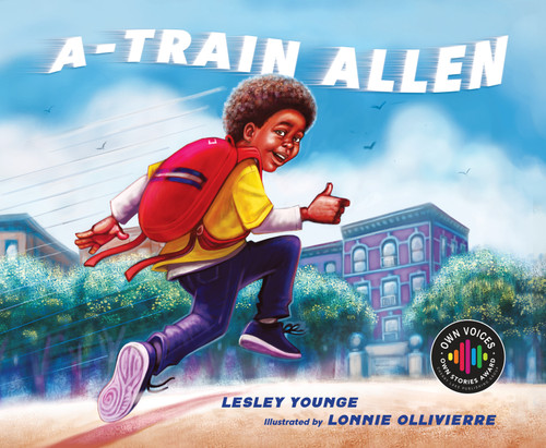A-Train Allen by Lesley Younge, Lonnie Ollivierre, 9781534111837