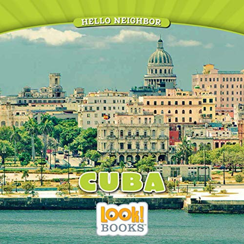 Cuba - 9781634403702 by Jeri Cipriano