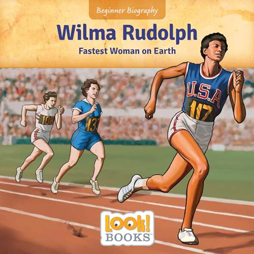 Wilma Rudolph (Fastest Woman on Earth) by Jeri Cipriano, Scott R. Brooks, 9781634409766