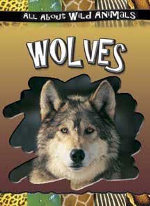 Wolves - 9780836841244 by Gareth Editorial Staff, 9780836841244