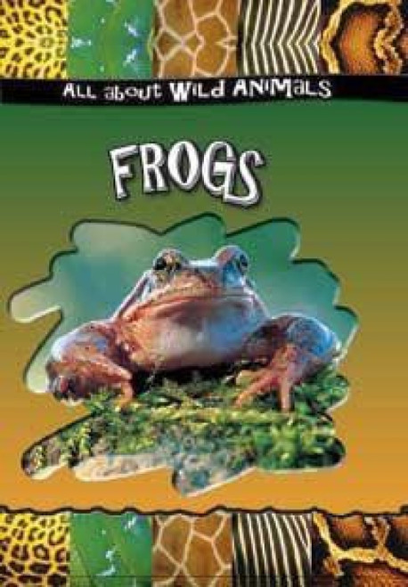 Frogs - 9780836841848 by Gareth Editorial Staff