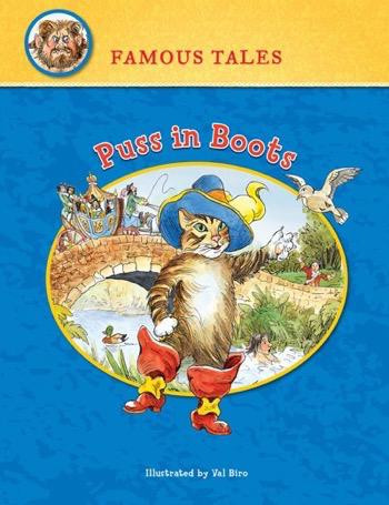 Puss in Boots - 9781499480610 by Val Biro, 9781499480610