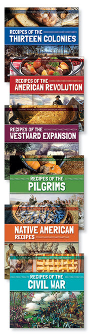 Cooking Your Way Through American History by , 9781534521247