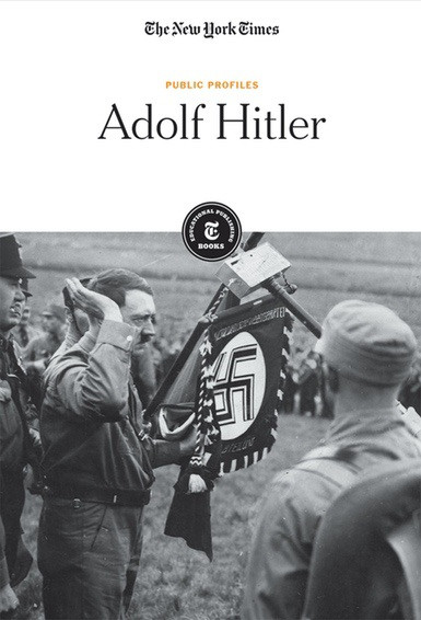 Adolf Hitler - 9781642820041 by The New York Times Editorial Staff, 9781642820041