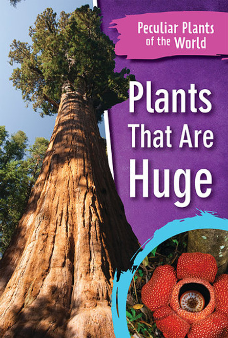 Plants That Are Huge by Beatrice Loukopoulos, 9781538344880