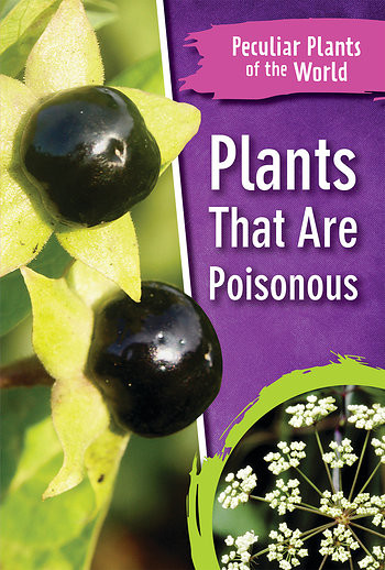 Plants That Are Poisonous by Beatrice Loukopoulos, 9781538344897