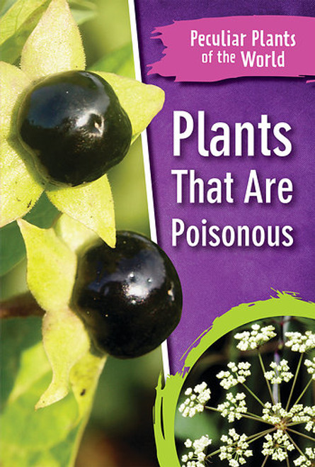 Plants That Are Poisonous - 9781538346006 by Beatrice Loukopoulos, 9781538346006