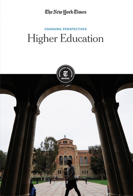 Higher Education - 9781642822267 by The New York Times Editorial Staff, 9781642822267