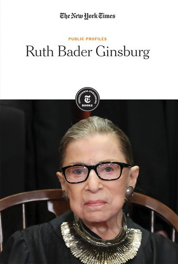 Ruth Bader Ginsburg - 9781642822458 by The New York Times Editorial Staff, 9781642822458