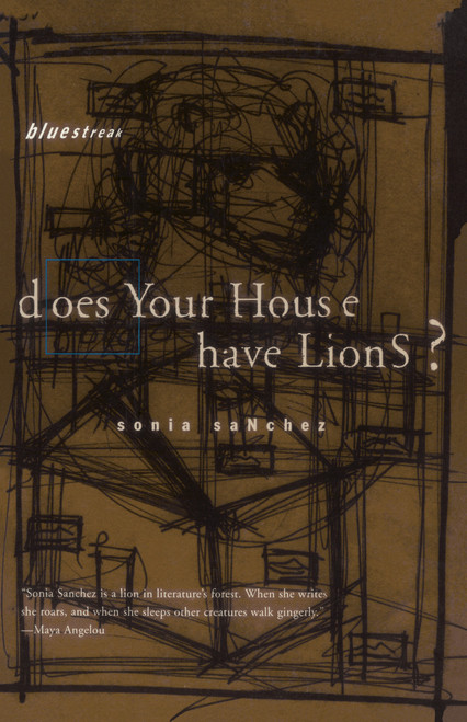 Does Your House Have Lions? by Sonia Sanchez, 9780807068311