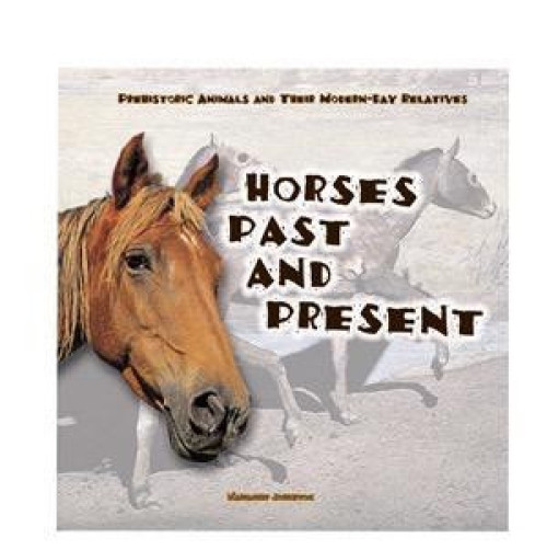 Horses: Past and Present by Marianne Johnston, 9780823952076