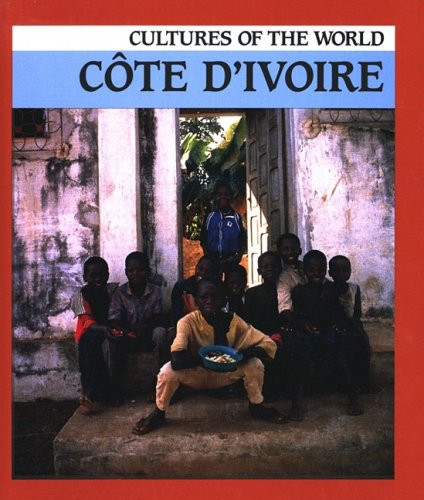 Cote D'Ivoire - 9780761409809 by Patricia Sheehan, 9780761409809