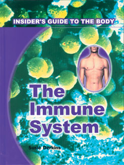 The Immune System by Susie Derkins, 9780823933396