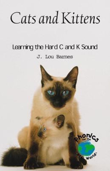 Cats and Kittens - 9780823959037 by J. Lou Barnes