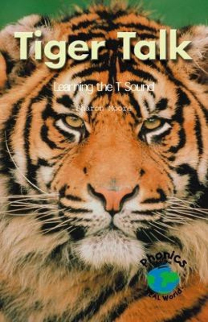 Tiger Talk by Sharon Moore, 9780823959143