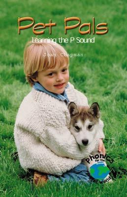 Pet Pals by Joan Chapman, 9780823959150