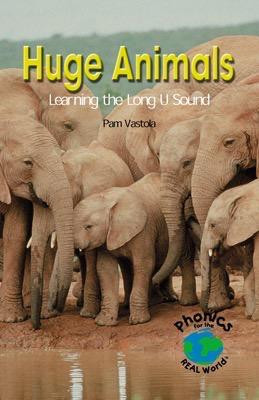 Huge Animals by Pam Vastola, 9780823959310