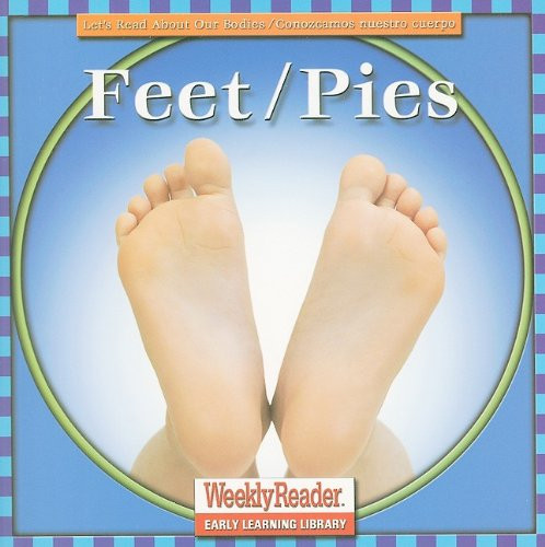 Feet / Pies by Cynthia Klingel, Robert B. Noyed, 9780836833225