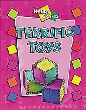 Terrific Toys by Gillian Souter, 9780836830538