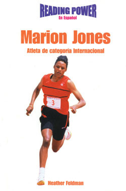 Marion Jones (Atleta de Categoría Internacional (World-Class Runner)) by Heather Feldman, 9780823961238