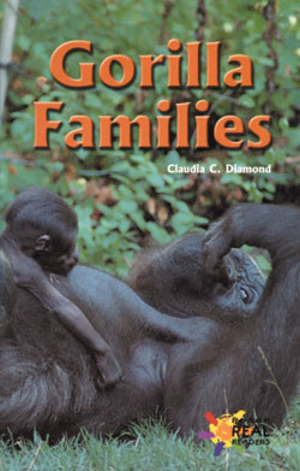 Gorilla Families by Claudia C. Diamond, 9780823937318