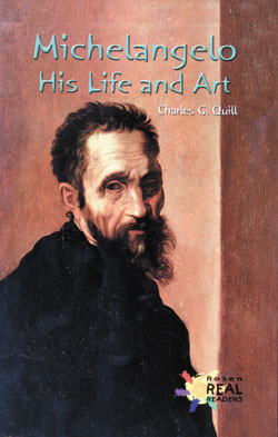 Michelangelo - 9780823937493 by Charlie Quill, 9780823937493