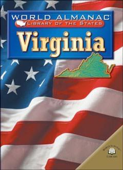 Virginia - 9780836851250 by Pamela Pollack, 9780836851250